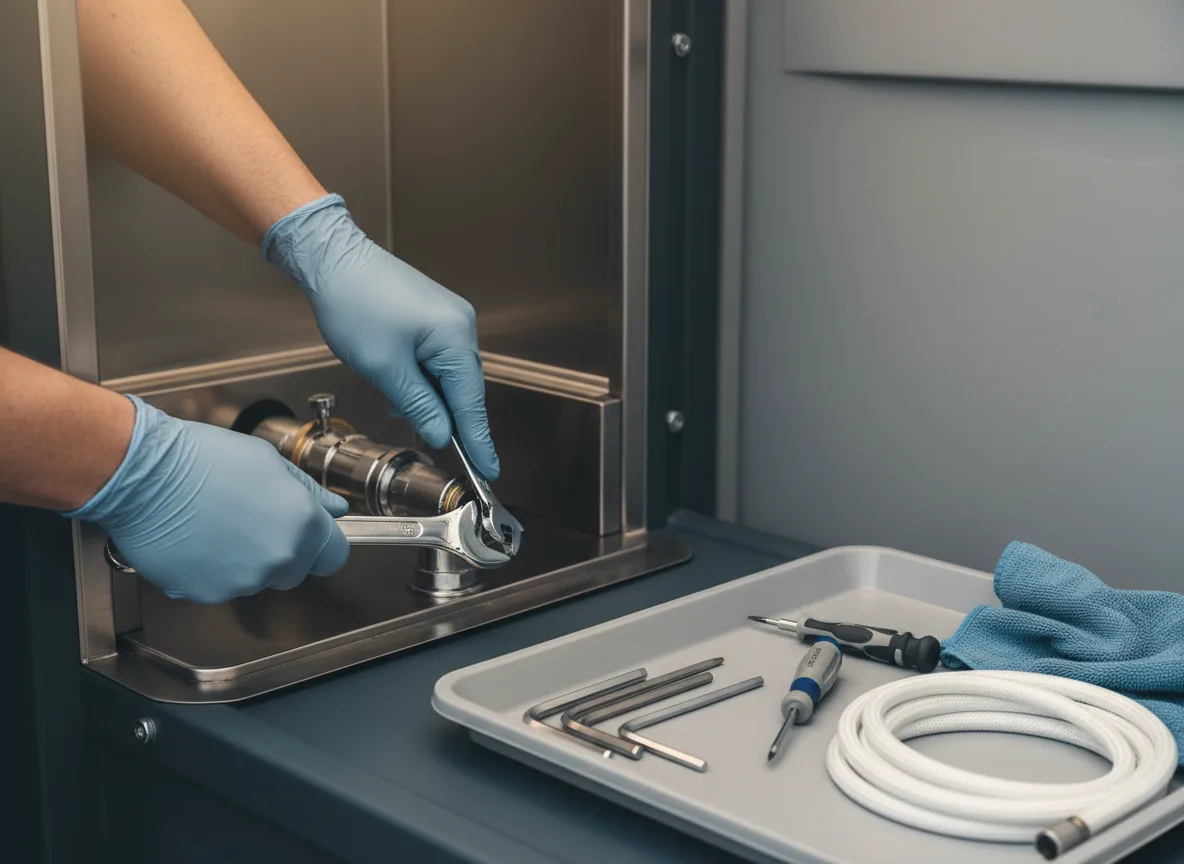 Why choose Portable Toilet Rental in Oketo, KS